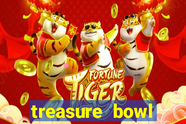 treasure bowl estrategia treasure potion